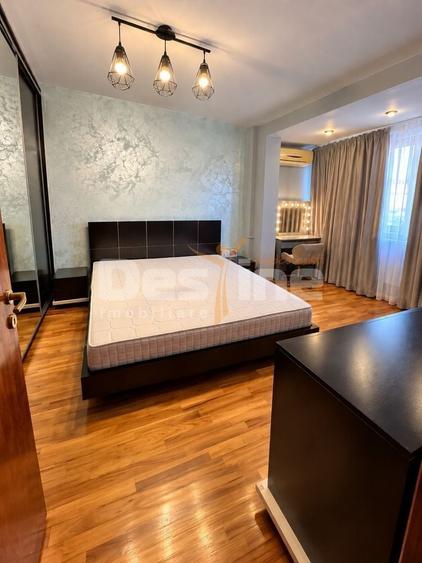 Apartament cu 2 camere decomandat, mobilat în Tineretului