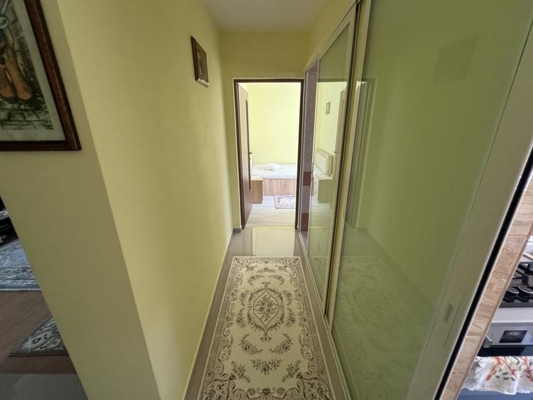 Apartament cu 2 camere decomandat, mobilat în Cezar Petrescu