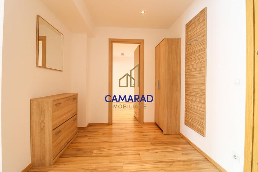 Apartament cu 2 camere decomandat, mobilat în Vitan