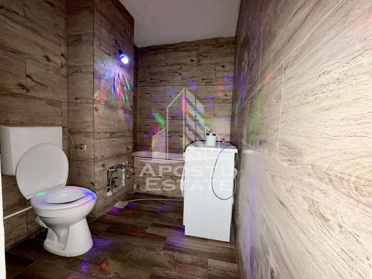 Apartament cu 2 camere decomandat în Soarelui