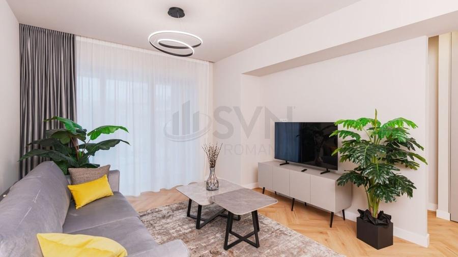 Apartament cu 2 camere decomandat, mobilat în Pipera