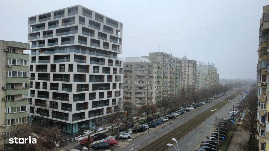 Spațiu comercial, de 85 mp, în 13 Septembrie