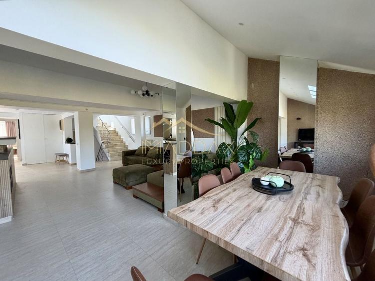 Apartament cu 4 camere decomandat, mobilat în Cotroceni