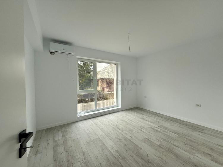 Apartament cu 2 camere decomandat în Tunari