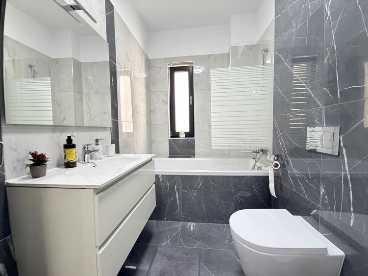 Apartament cu 2 camere în Giroc
