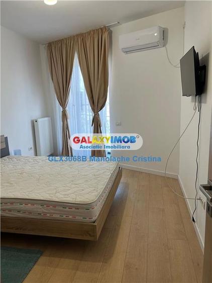 Apartament cu 2 camere decomandat, mobilat în Pipera
