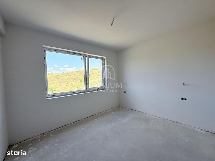 Apartament cu 3 camere în Apahida