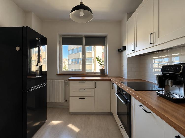 Apartament cu 2 camere decomandat, mobilat în Moșilor