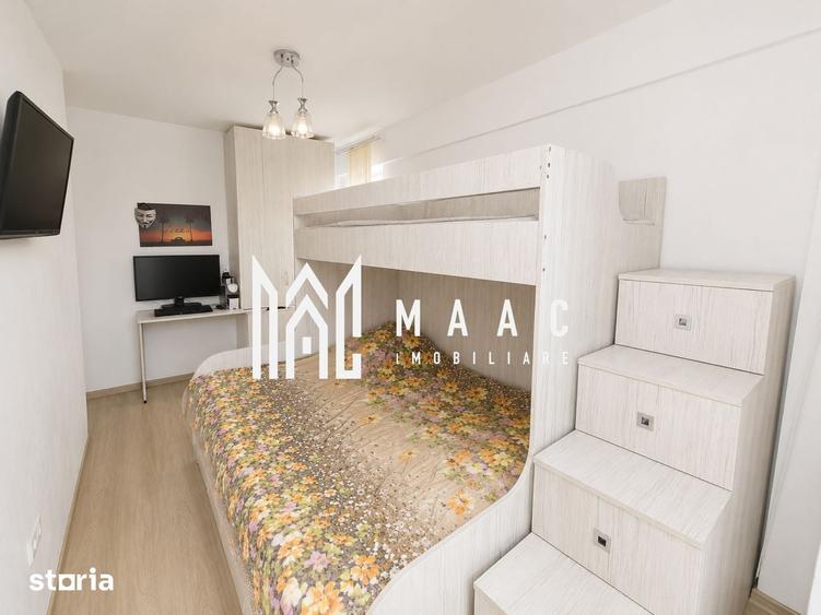 Apartament cu 3 camere în Central