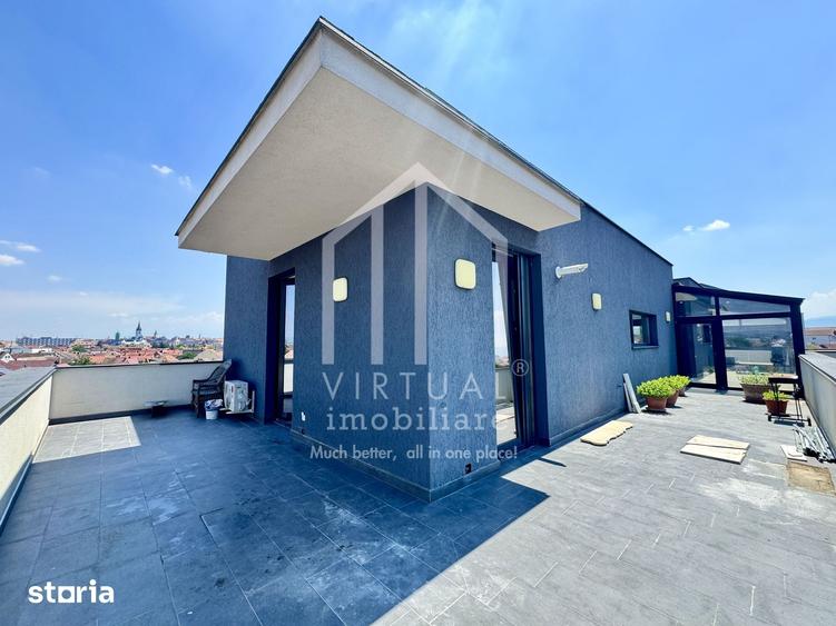 Apartament cu 3 camere în Terezian