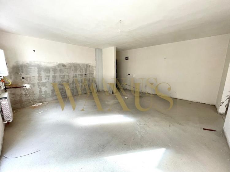 Apartament cu 3 camere semidecomandat în Florești — fotografia 3