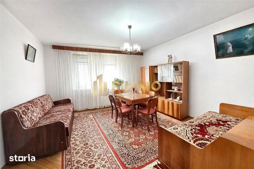 Apartament cu 2 camere decomandat în Burdujeni