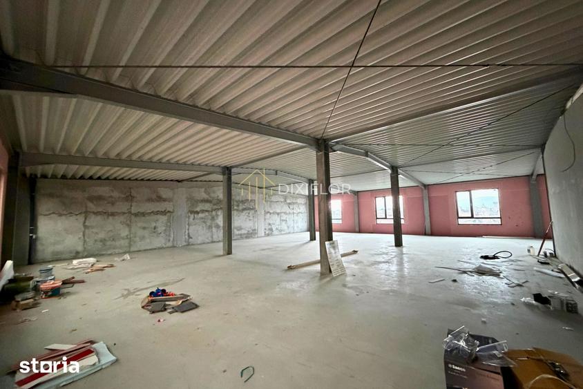 Spațiu comercial, de 385 mp, în Libertății
