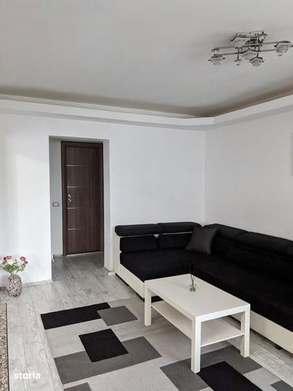 Apartament cu 2 camere semidecomandat în Moșilor
