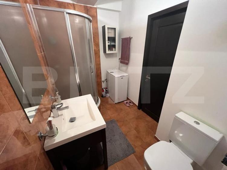 Apartament cu 3 camere decomandat, mobilat în 1 Mai
