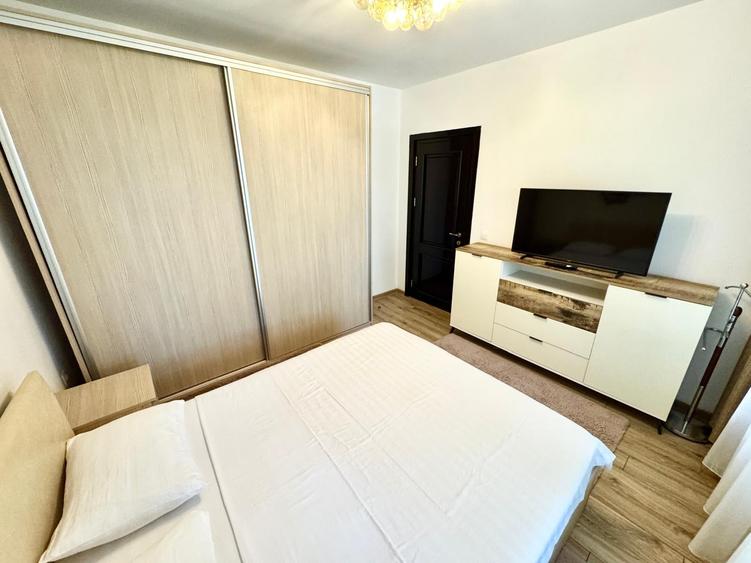 Apartament cu 3 camere decomandat în Copou