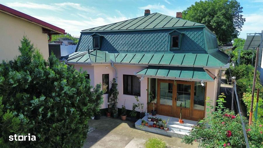 Casă cu 4 camere cu Teren 656 Mp în Brestei