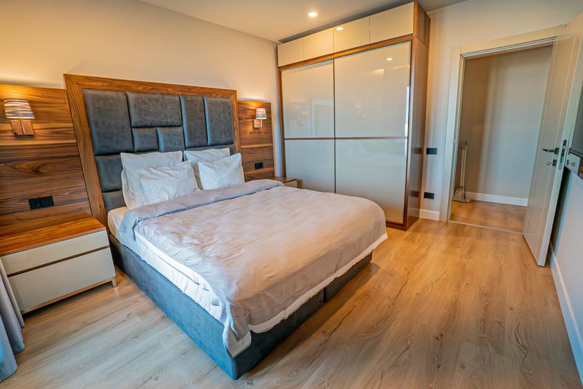 Apartament 2 Camere Lux cu Vedere la Lac – Aviatorii Residence 2 - 17