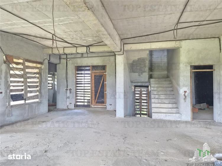 Casă cu 6 camere cu Teren 1372 Mp în Snagov