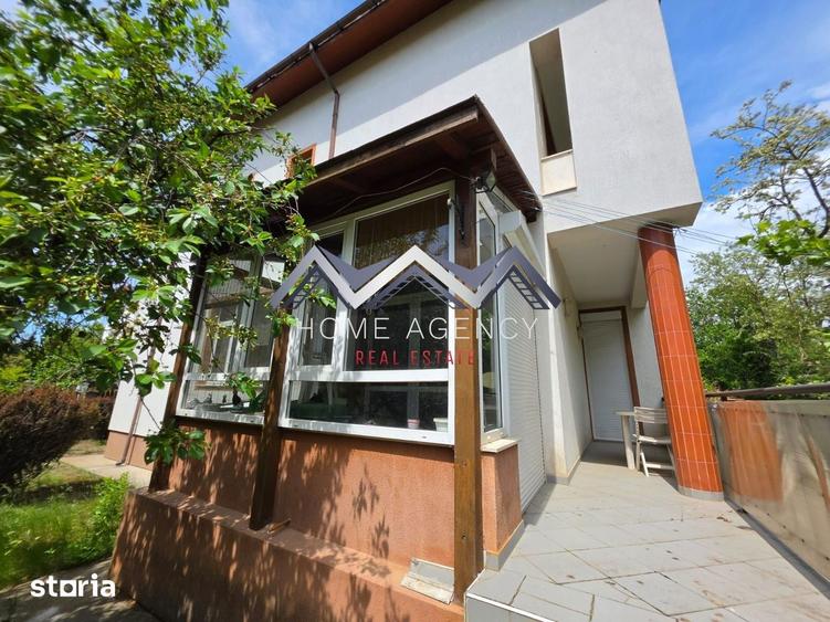 Vila eleganta P+1+M cu gradina amenajata | Iancu Nicolae - 5