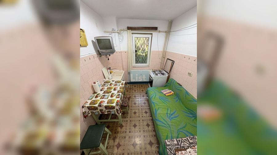 Apartament cu 2 camere semidecomandat în Nord