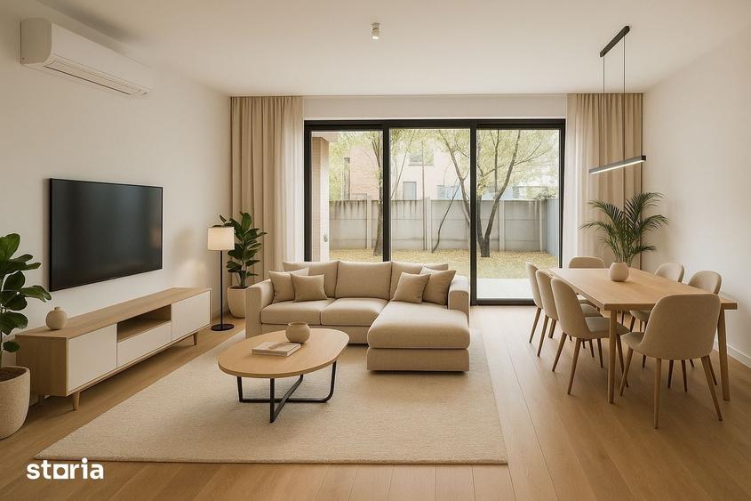 APARTAMENT 4 CAMERE | GRADINA PROPRIE | SECTOR 1 - 1