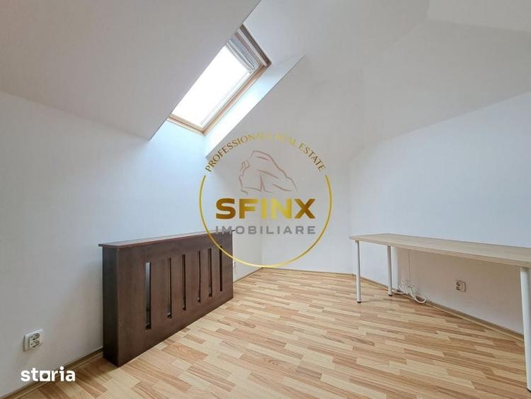 6 Camere Gara de Nord | Rezidential sau firme| 130 mp si curte - 6