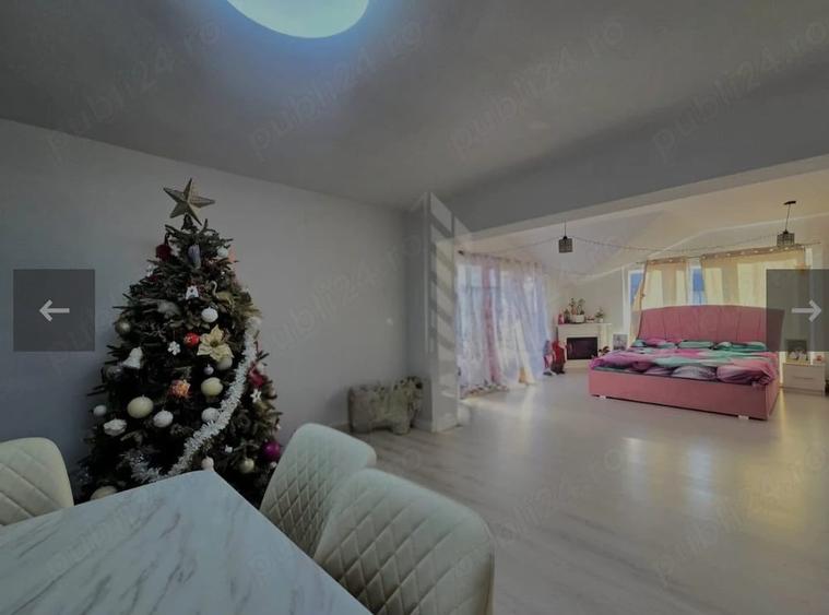 Casă cu 4 camere cu Teren 1763 Mp în Bucovina