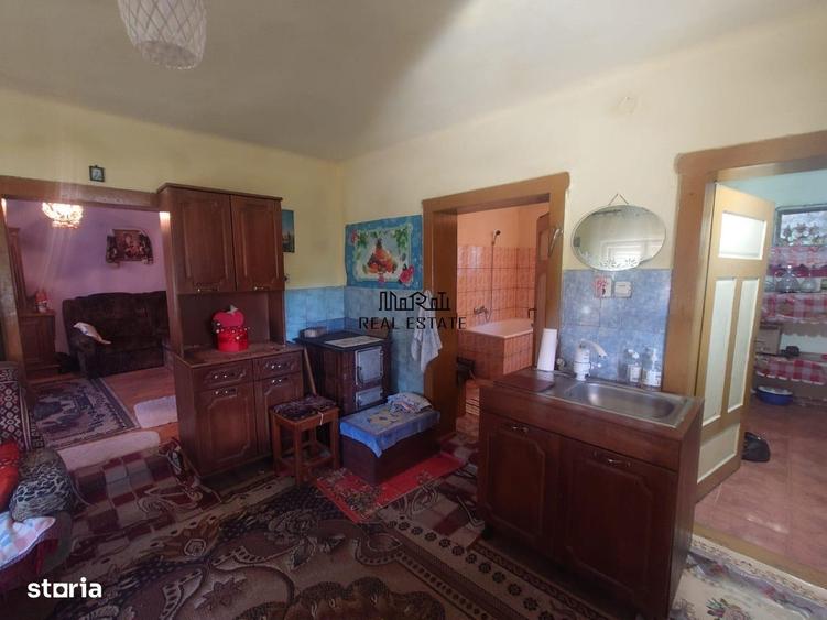 Casă cu 4 camere cu Teren 3514 Mp în Criș