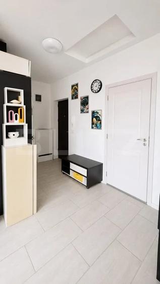 Apartament cu 2 camere semidecomandat în Giarmata