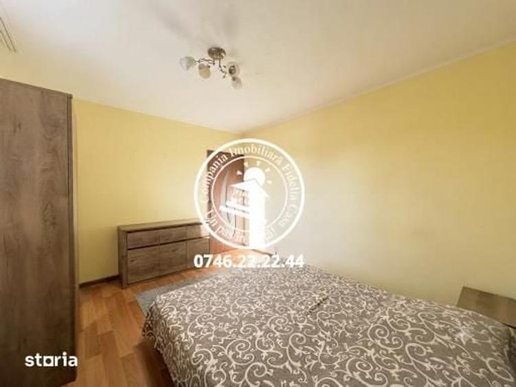 Apartament cu 3 camere decomandat în Ciurea