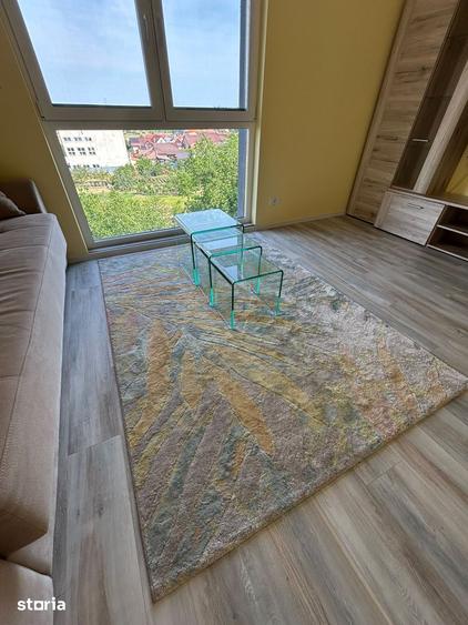 Apartament cu 2 camere în Nufărul