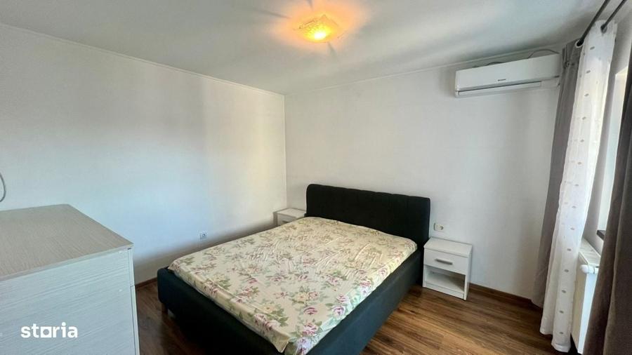 Apartament cu 3 camere decomandat în Găvana