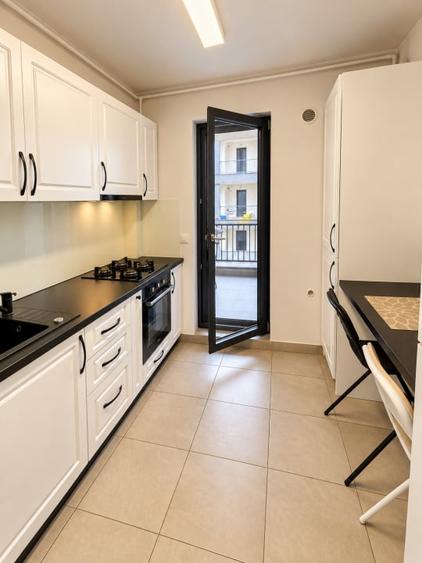 De vanzare apartament 2 camere |  Parcare inclusa | Rond OMV | H Pipera Lake - 8