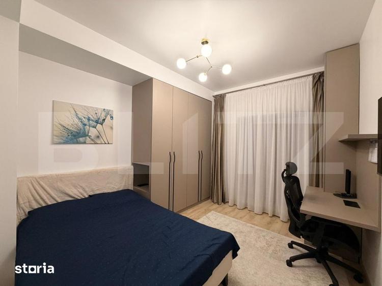 Apartament cu 3 camere în Brazda lui Novac