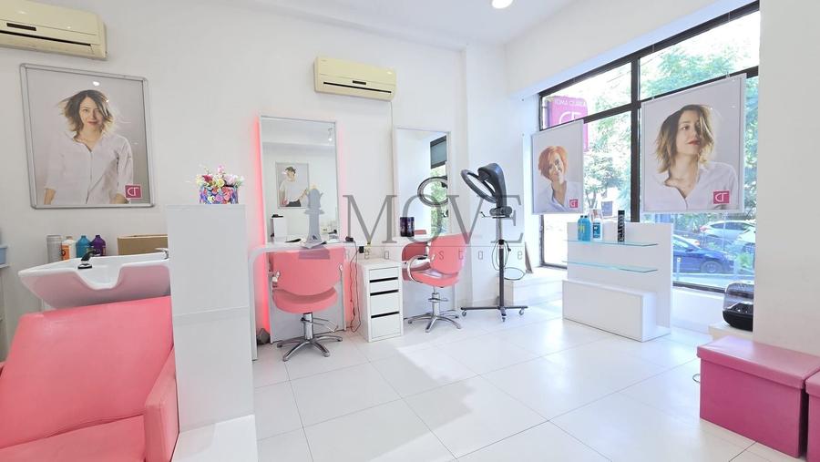 Spațiu comercial, de 44 mp, în Tineretului