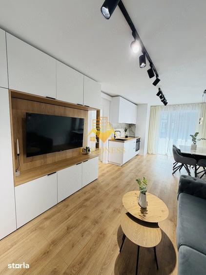 Apartament cu 2 camere, mobilat în Sopor