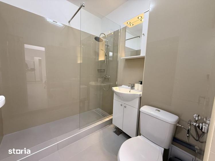 Apartament cu 2 camere, mobilat în Gara de Nord