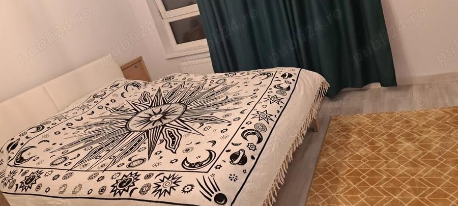 Apartament cu 2 camere decomandat în Preajba