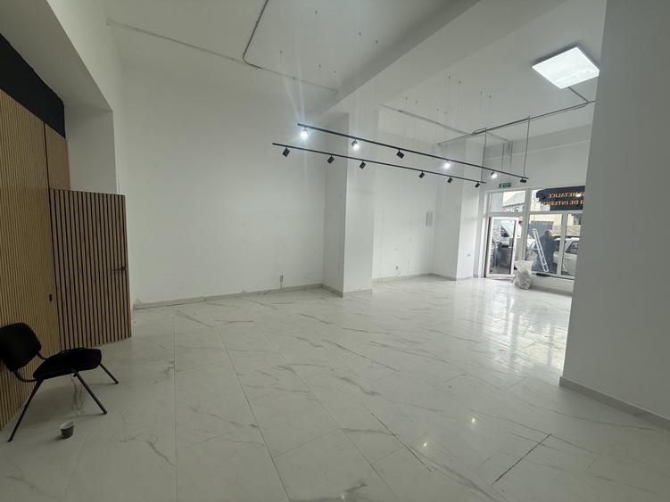 Spațiu comercial, de 89 mp, în Mărăști