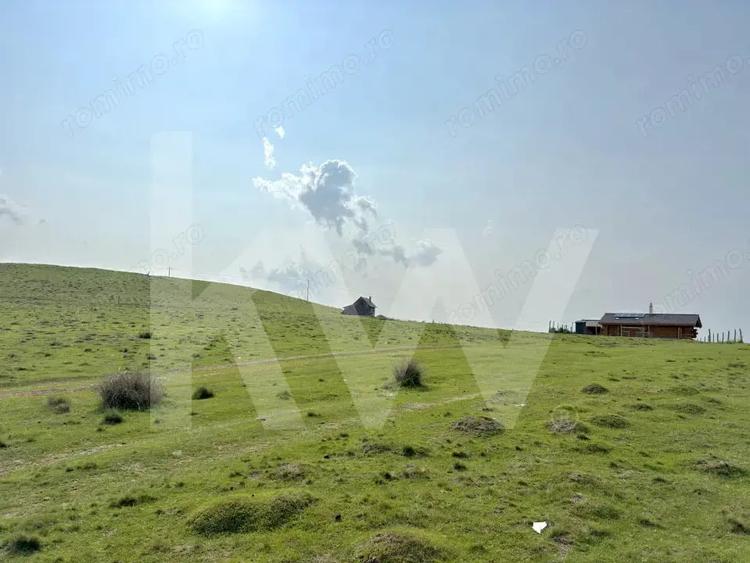Teren de 1003 mp, în Paltin