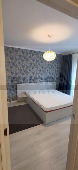 Apartament cu 2 camere semidecomandat în Florești