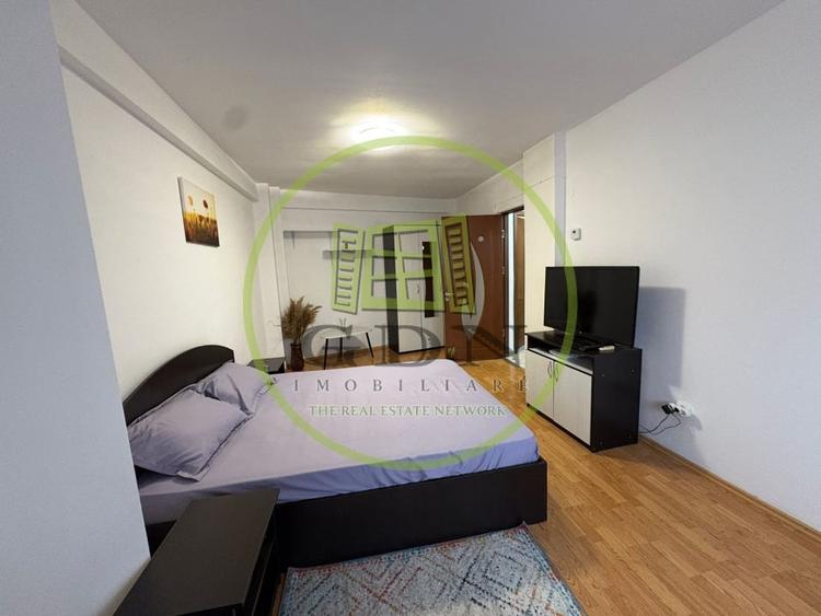 Garsonieră decomandată, mobilată în Brazda lui Novac