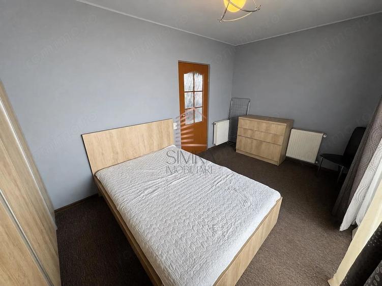 Apartament cu 2 camere semidecomandat în Dragoș Vodă