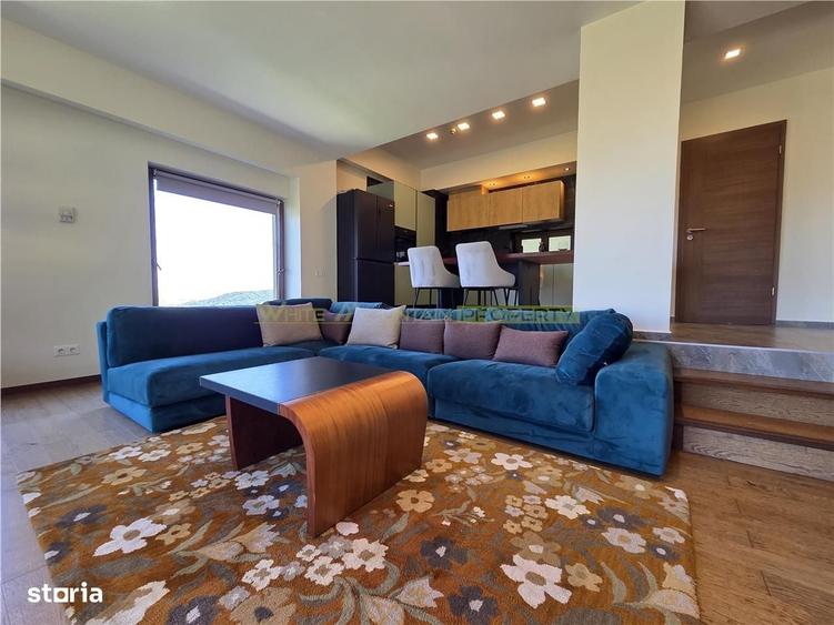 Apartament 3 camere cu priveliste superba in Bellevue Residence - 10