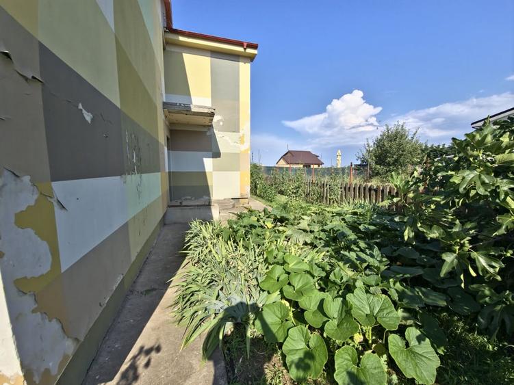 Casă cu 4 camere cu Teren 362 Mp în Cumpăna
