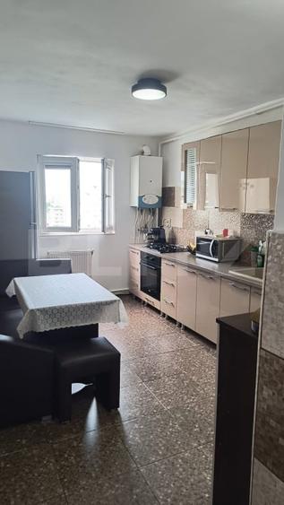 Apartament cu 2 camere decomandat, mobilat în Mărăști — fotografia 1