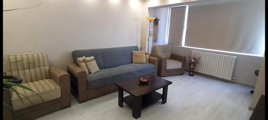 Apartament cu 2 camere decomandat în Gara