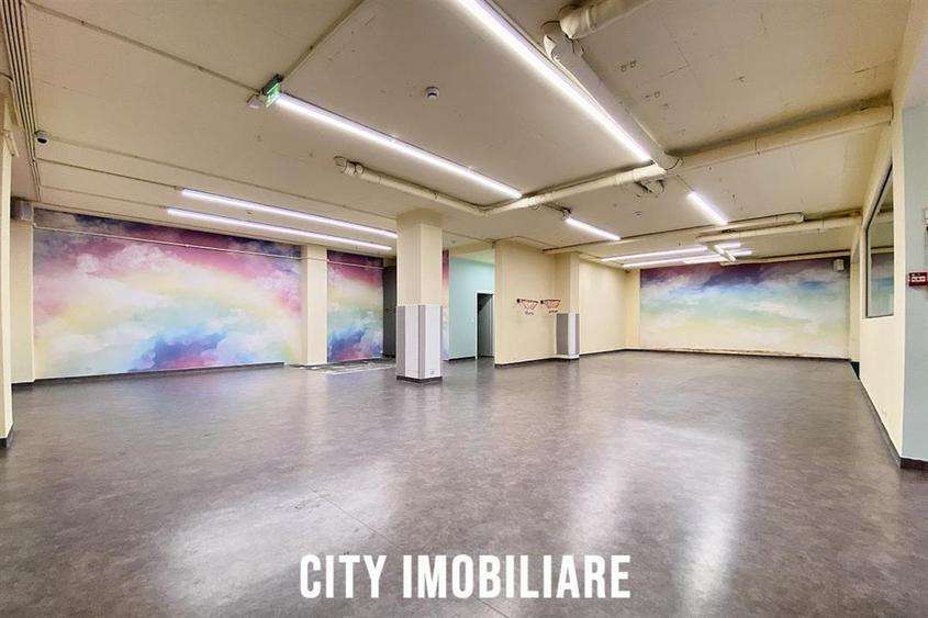 Spațiu comercial, de 250 mp, în Grigorescu