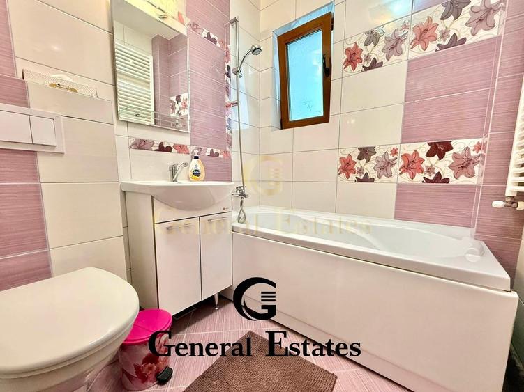 Apartament cu 2 camere decomandat, mobilat în Podu Roș